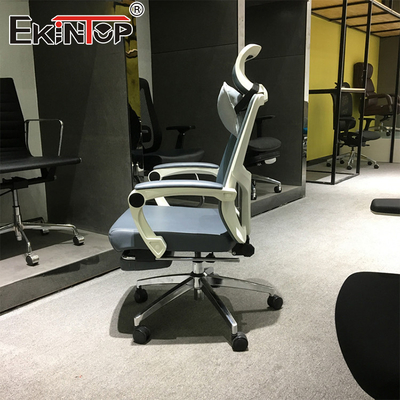 Grosir Manajer Perabot Kantor Modern Kursi Kantor Jala Penuh Putar Punggung Tinggi