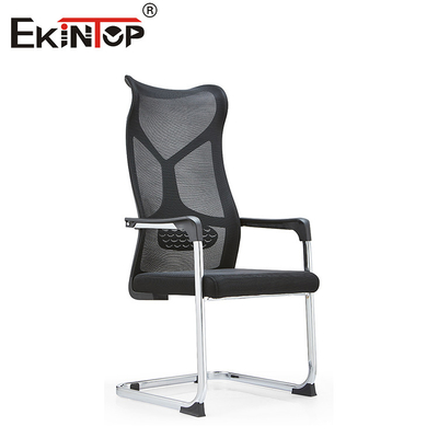 Meubel Kantor Modern Kursi Staf Back Mesh Kursi Kantor Ergonomis Mekanisme Multifungsi