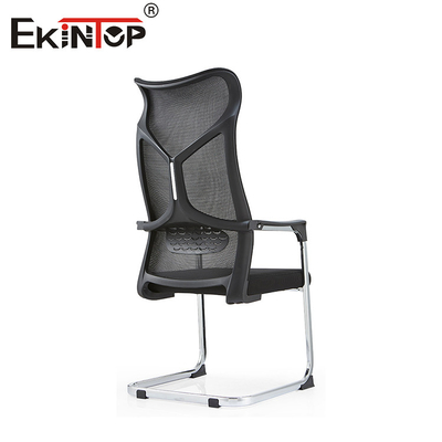 Meubel Kantor Modern Kursi Staf Back Mesh Kursi Kantor Ergonomis Mekanisme Multifungsi