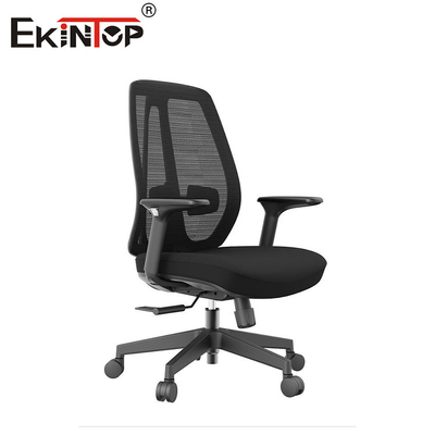 Kursi Kantor Berputar Ergonomis Dengan Kursi Mesh Nyaman