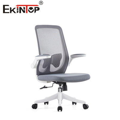Kursi Kantor Kain Eksekutif Berputar yang Nyaman