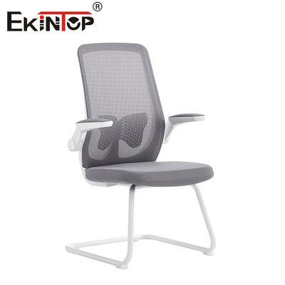 Kursi Kantor Kain Eksekutif Berputar yang Nyaman