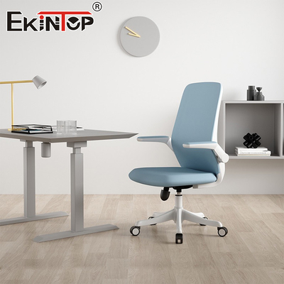 Furnitur Kantor Manajer Rumah Modern Mesh Executive Chair Fabric Kantor Chair