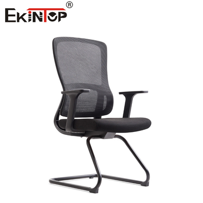 Kursi Eksekutif Mesin Komputer Rumah Modern Kursi Kantor Kain