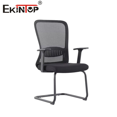 Modern Hitam Ergonomis Modular Eksekutif Rumah Kain Kantor Kursi
