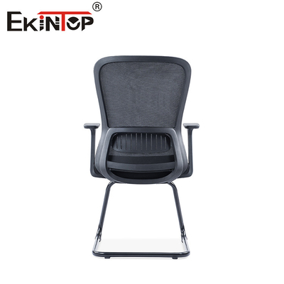 Modern Hitam Ergonomis Modular Eksekutif Rumah Kain Kantor Kursi