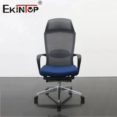 ODM Produsen Mesh Nyaman Eksekutif Ergonomis Kantor Kursi Self Assemble