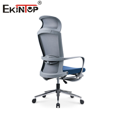 ODM Produsen Mesh Nyaman Eksekutif Ergonomis Kantor Kursi Self Assemble