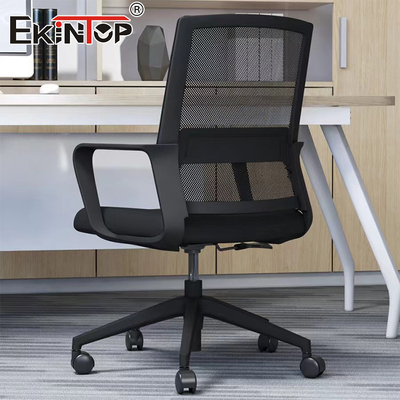 Kursi Ergonomis Dengan Roda Kursi Kantor Kuat