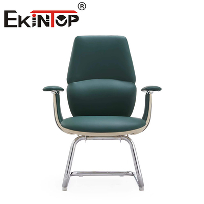 Kantor furnitur Konferensi Kursi Ergonomis Eksekutif Kantor Kursi Kulit Kursi Klub