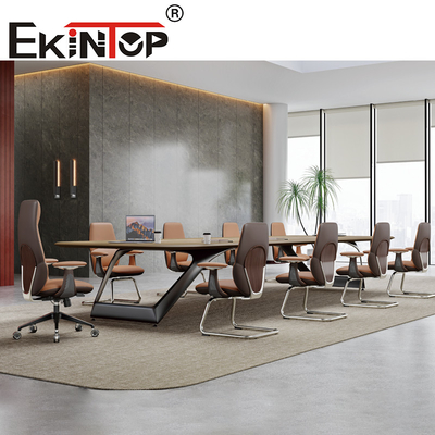 Kursi Komersial Eksekutif Ergonomis Multifungsi Kursi Klub Kulit