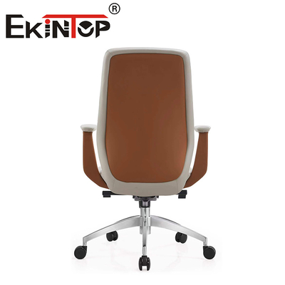 Furnitur komersial kursi makan kursi kantor kursi klub kulit
