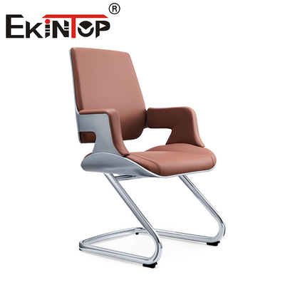 New Design Office Kursi Kulit Pu Kursi Ergonomis Kursi Kulit Vegan