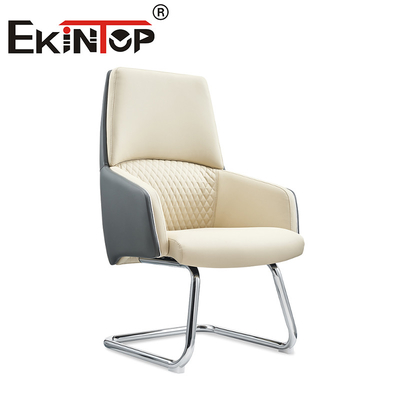 Kualitas tinggi Meubel Kantor Modern PU Kulit Kursi Kulit Sapi Kursi Kantor