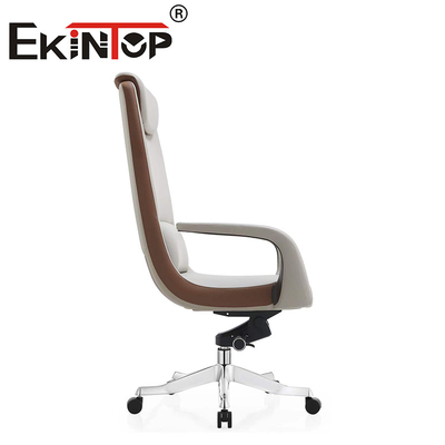 Executive Office Meeting kursi komputer kursi kulit set kursi kantor kulit sapi