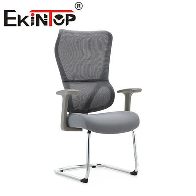 Berkualitas tinggi Tengah Belakang Gaya terbaru nyaman Ergonomis Kursi Kantor Mesh Kursi Belakang