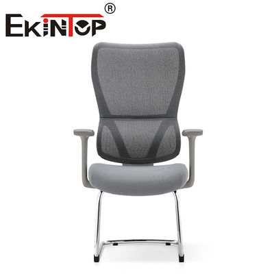 Kursi Nyaman Kain Ergonomis Mesh Kantor Eksekutif Kursi Mesh Back Kursi