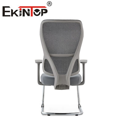 Kursi Nyaman Kain Ergonomis Mesh Kantor Eksekutif Kursi Mesh Back Kursi
