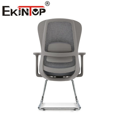 Produsen Full Mesh Executive Office Chairs Mid Back Office Furniture Mesh Task Chair