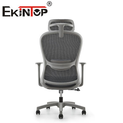 Kursi Nyaman Kain Putar Ergonomis Jaring Kursi Kantor Eksekutif Jaring Kursi Tugas