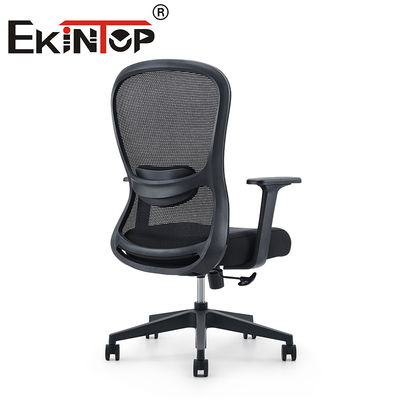 Kursi Kantor Ergonomis Furnitur Modern Kursi Putar Jaring Kursi Rumah untuk Kursi Tugas Jaring Kantor