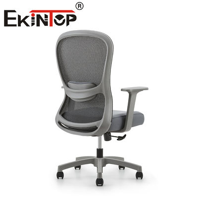 Kursi Kantor Ergonomis Modern Kain Putar Nyaman Grosir Kursi Tugas Jaring