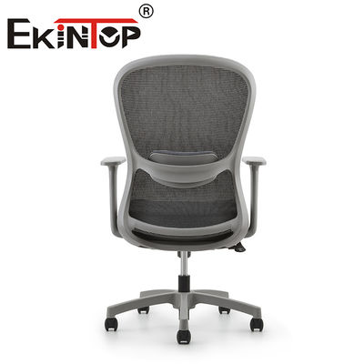 Kursi Kantor Ergonomis Modern Kain Putar Nyaman Grosir Kursi Tugas Jaring