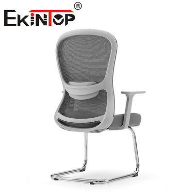 Kursi Mesh Kantor yang dapat disesuaikan Desain Lift Modern Kursi Tugas Mesh Fleksibel yang Bisa Disesuaikan