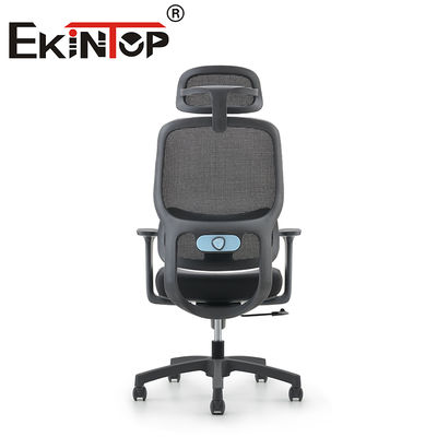 Furnitur Kantor Modern Swing Executive Ergonomic Chair Desain Grosir Mesh Task Chair