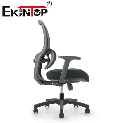 Kursi Kantor Ergonomis Rumah Nyaman Gaya Modern Mesh Harga Pabrik Kursi Tugas Mesh