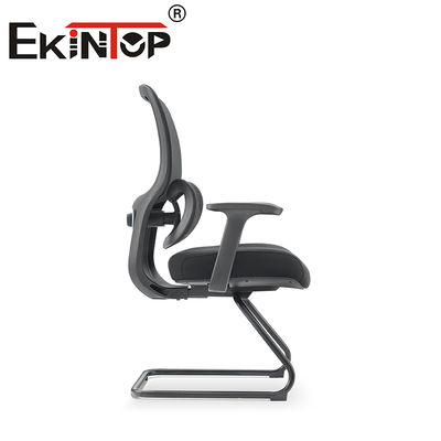 Kantor Mesh Kursi Ergonomis Disesuaikan Eksekutif Dukungan Nyaman Kursi Tugas Mesh