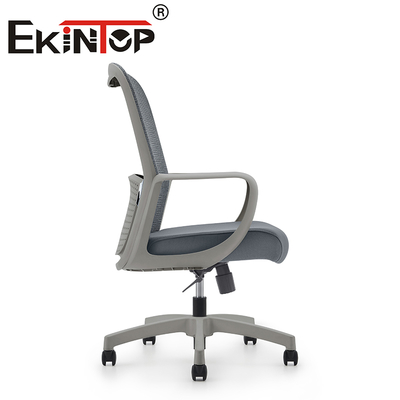 Kursi Kantor Ergonomis Nyaman Gaya Modern Mesh Harga Pabrik Kursi Tugas Mesh Murah