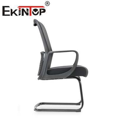 Kursi Konferensi Mesh Comfort Desain Eksekutif Staf Kantor Kursi Jaring Belakang