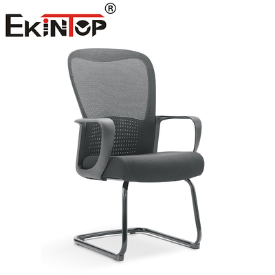 Kursi Konferensi Mesh Comfort Desain Eksekutif Staf Kantor Kursi Jaring Belakang