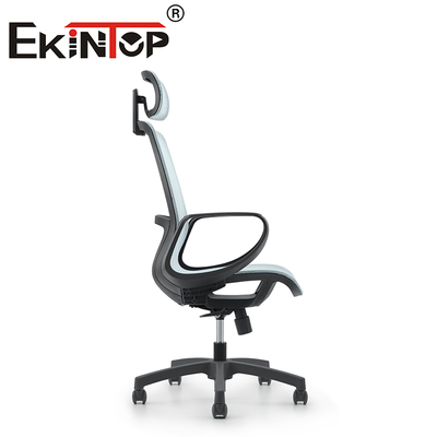 Kursi Kantor Ergonomis Komputer Desain Baru dengan Jaring untuk Jam Kerja Panjang Kursi Belakang Jaring