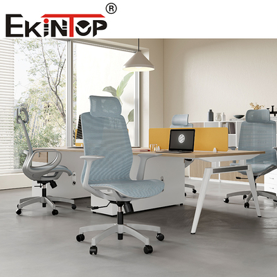 Kursi Kantor Ergonomis Meja Jaring Nyaman Kursi Kantor Ergonomis Kursi Belakang Jaring