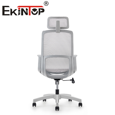 Kursi Kantor Eksekutif Jaring Belakang Putar Ergonomis Modern Langsung dari Pabrik