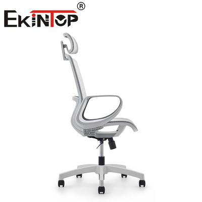 Kursi Kantor Eksekutif Jaring Belakang Putar Ergonomis Modern Langsung dari Pabrik