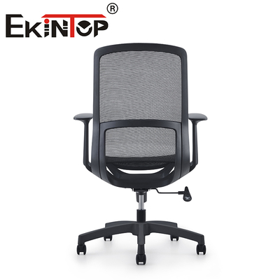 Pemasok Konferensi Grosir Pabrik yang Dapat Disesuaikan Kursi Kantor Ergonomis Kursi Jaring Belakang