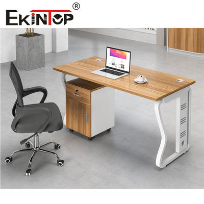 Foshan Factory Modern Partisi Kantor Meja Modular Workstation Workstation Desk Office Table