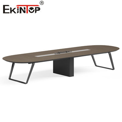 Ekintop Modern Meeting Room Furniture Office Conference Tables for Office Furniture