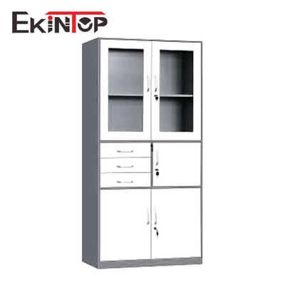 Lemari Arsip Aluminium Tahan Api Tahan Air Dengan Pintu Rana Rol