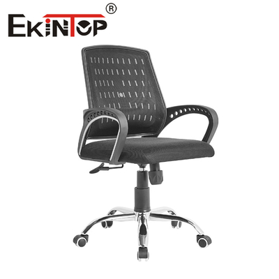 Perabot Kantor Grosir Kursi Mesh Kursi Kantor Putar Senior Modern
