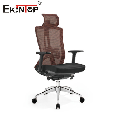 Kursi Kantor Ergonomis Putar Dengan Sandaran Untuk Ruang Rapat