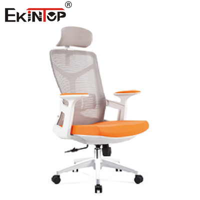 SGS Swivel Economic Office Chair Kursi Ruang Pertemuan Santai Rumah