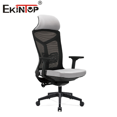 Kursi Kantor Ergonomis Dengan Punggung Dan Kursi Jaring Bernapas