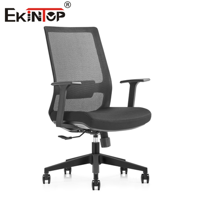 Bebaskan Produktivitas Kursi Kantor Mesh Berkualitas Tinggi Langsung dari Pabrik