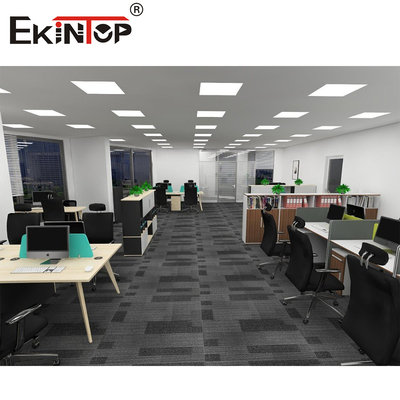 Lingkungan yang Nyaman Proyek Perabot Kantor Proyek Dekorasi Kantor Berfokus pada Kesehatan
