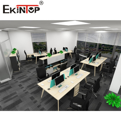 Proyek Perabot Kantor Komersial ODM Menyediakan Ruang Ideal Solusi Desain Kantor Terbaru Tahun 2023