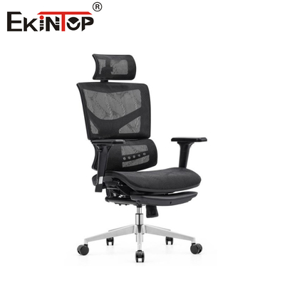 Kursi Kantor Jaring Ergonomis dengan Kemampuan Beradaptasi yang Mulus untuk Lingkungan Kerja yang Tangkas